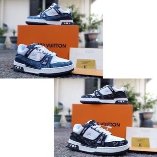 Jual Sepatu Louis Vuitton Original Model Terbaru - Harga Promo