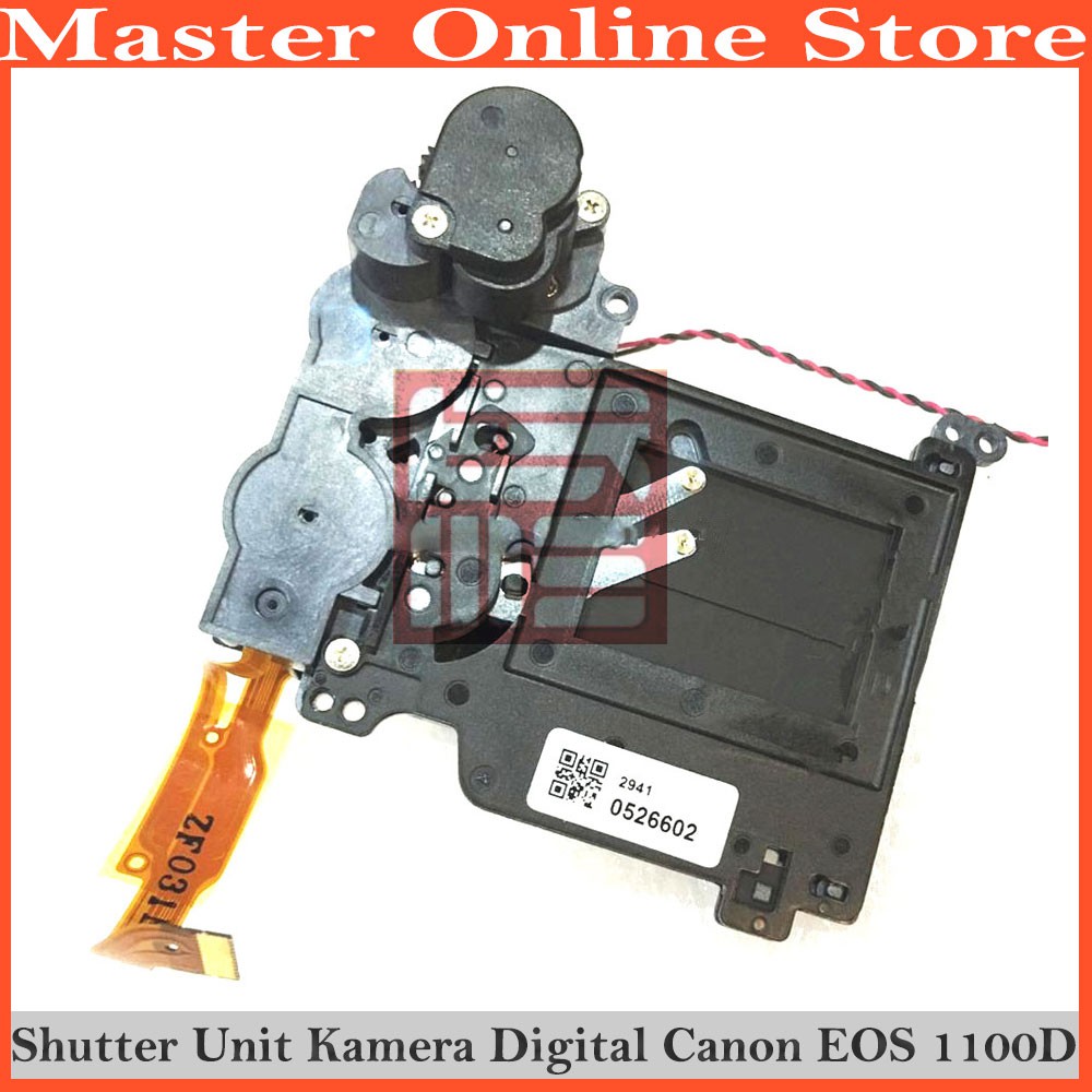 Jual Shutter Unit Camera Kamera Digital DSLR Canon EOS 1100D Kiss X50 ...