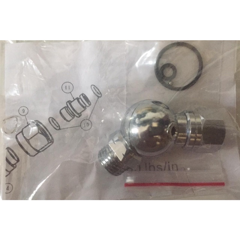 Jual Regulator Swivel Adapter MDC Shopee Indonesia