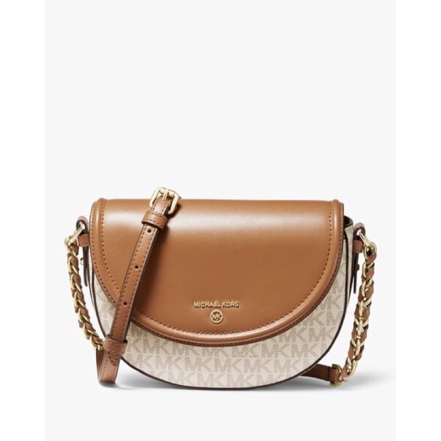 Mk saddle online bag