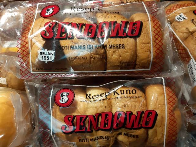 Jual Roti sendowo khas Jawa Timur**Roti meses resep kuno Sendowo asli ...