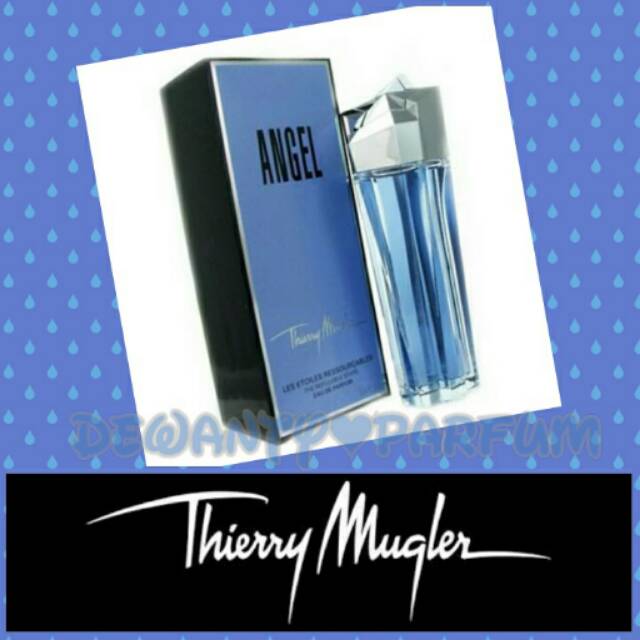Jual PARFUM ORIGINAL Angel Rising Star Thierry Mugler EDP 100ML ...