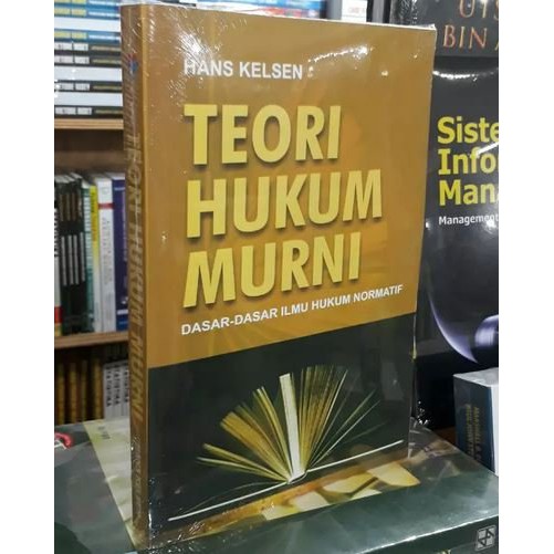 Jual Teori Hukum Murni Hans Kelsen Shopee Indonesia