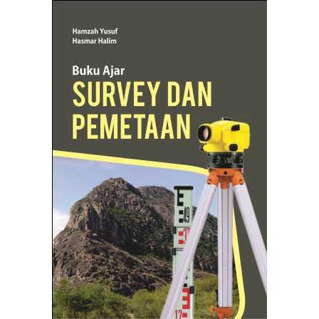 Jual Buku Ajar Survey Dan Pemetaan - Pengukuran Pemetaan | Shopee Indonesia