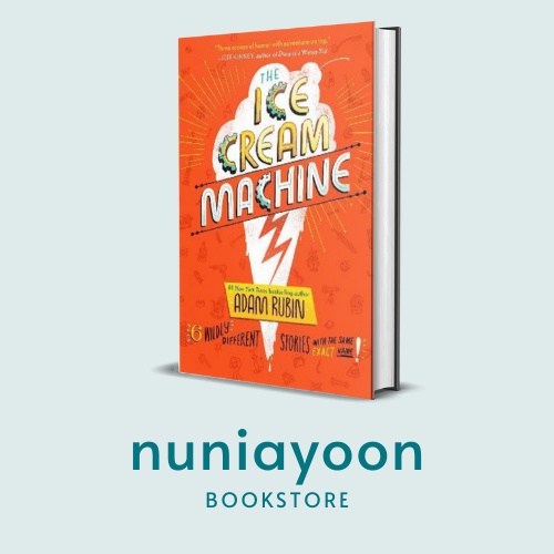 Jual Buku Import The Ice Cream Machine Shopee Indonesia