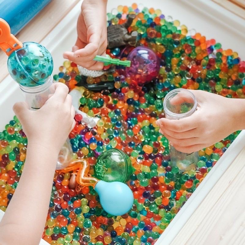 Jual water beads bola bola rendaman air menjadi besar | Shopee Indonesia