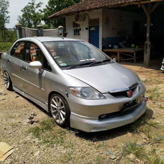 Jual Bodykit honda city 20042006 duraflexgrtbodykit Shopee Indonesia