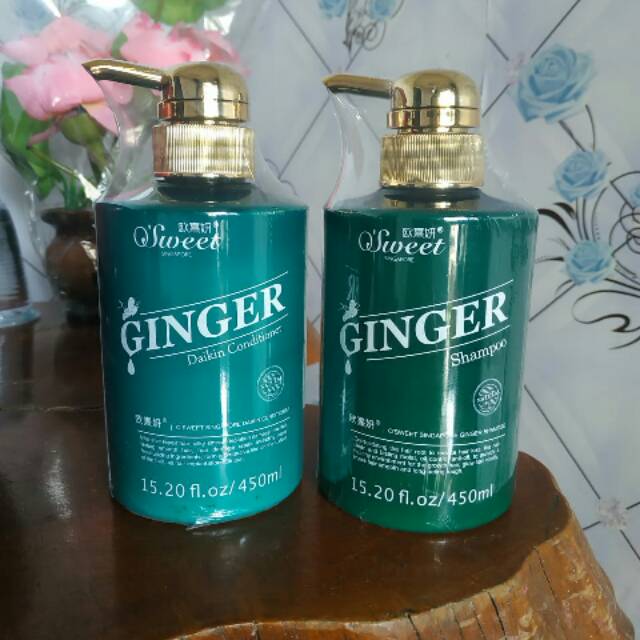 Jual Shampoo Ginger Terlengkap & Harga Terbaru Agustus 2026 | Shopee ...