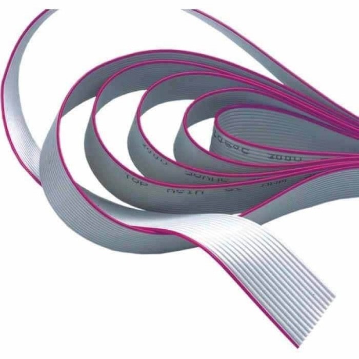 Jual Kabel Flat Ribbon 10 pin | Shopee Indonesia