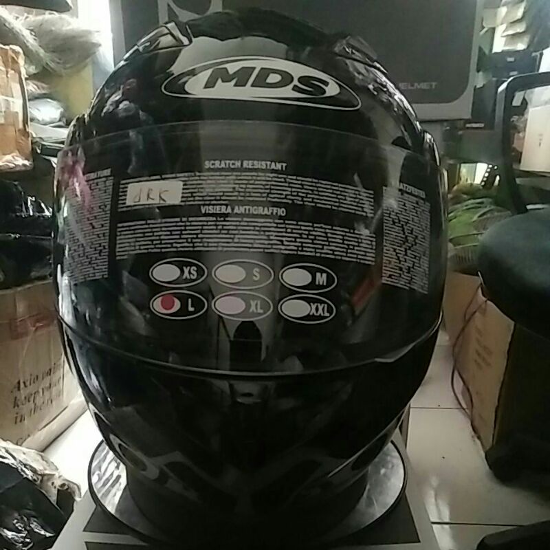 Jual MDS PRO RIDER - MODULAR - BLACK - (GOJEK/GRAB) | Shopee Indonesia