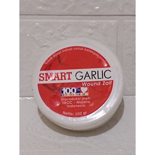 Jual Smart Garlic salep luka diabet | Shopee Indonesia