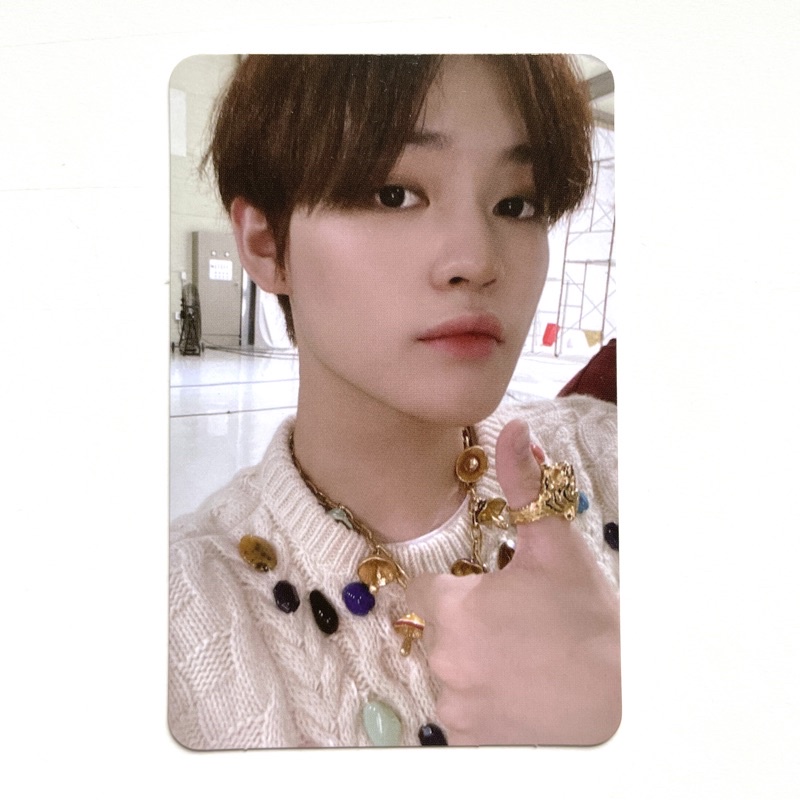 Jual NCT 2020 RESONANCE PT. 2 CHENLE OFFICIAL PC / PHOTOCARD (DEPARTURE ...