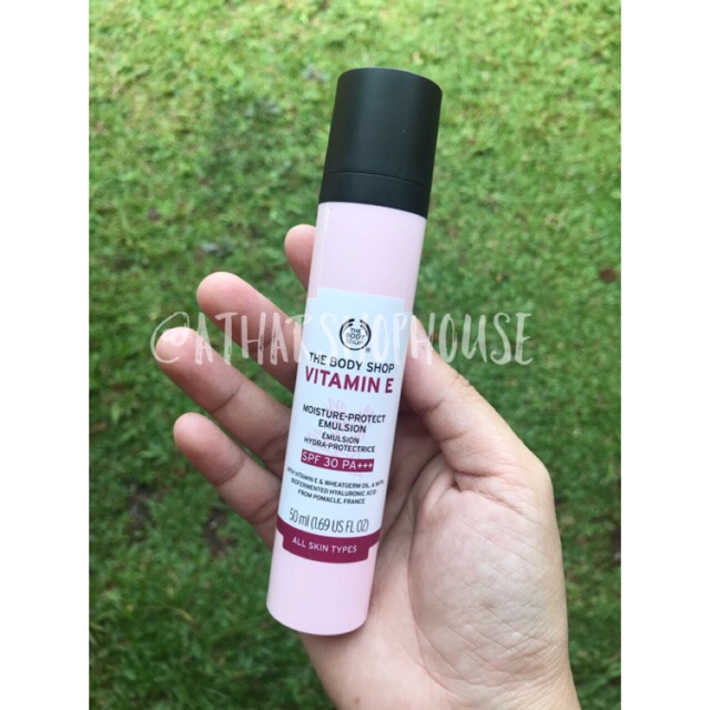 Jual Vitamin E Day Lotion SPF 30 / Vitamin E Moisture Protect Emulsion