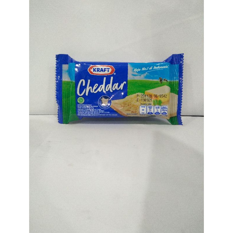 Jual Kraft Cheddar Midi 70gr | Shopee Indonesia