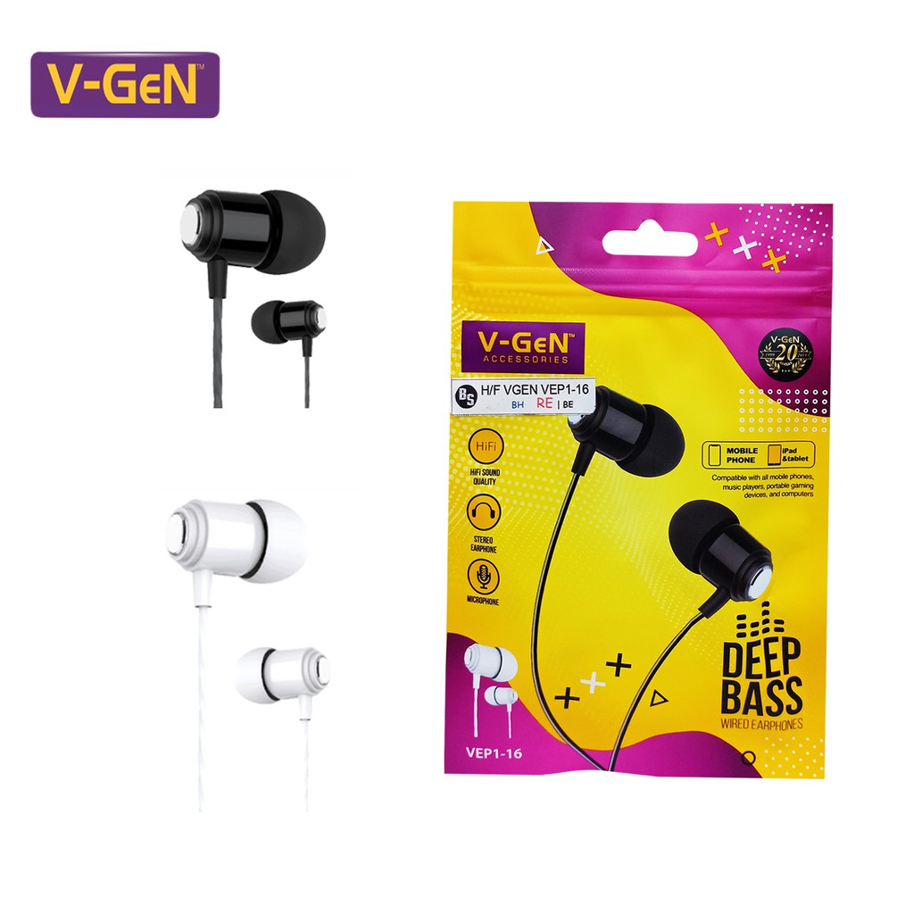Vgen earphone 2025