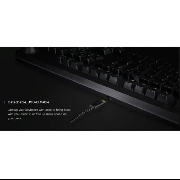 Jual Tecware Spectre Pro Rgb Mechanical Keyboard Outemu Switch