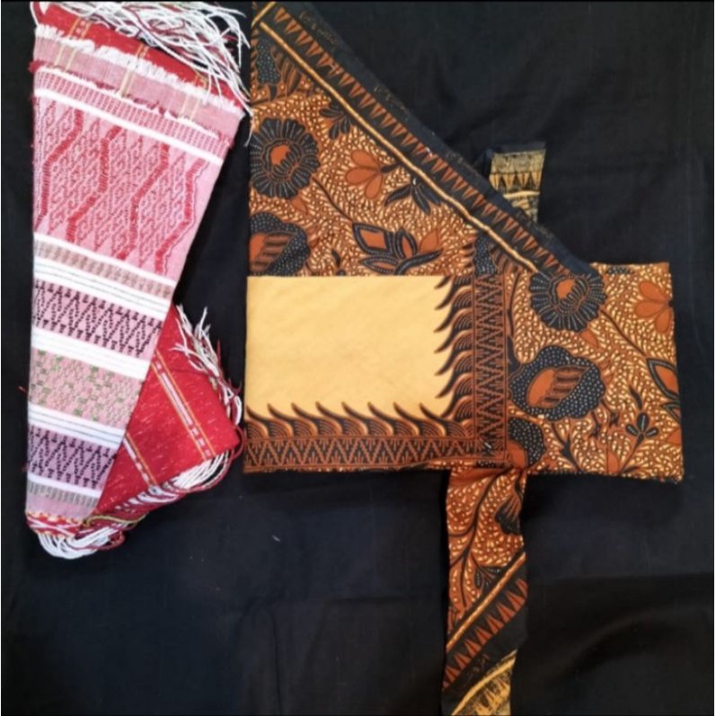 Jual satu set bulang tenun &gotong simalungun | Shopee Indonesia