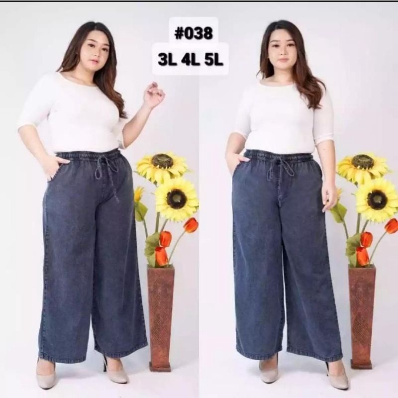 Jual Jumbo Pants Celana Panjang Baggy Pants Jumbo Muat Bb Kg Jumbo Fit Xxxl Standart Fit Xl