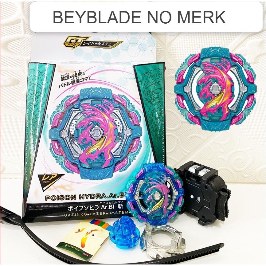 Jual Gasing Gangsing Bey Heaven Pegasus New HADIAH ULANG TAHUN