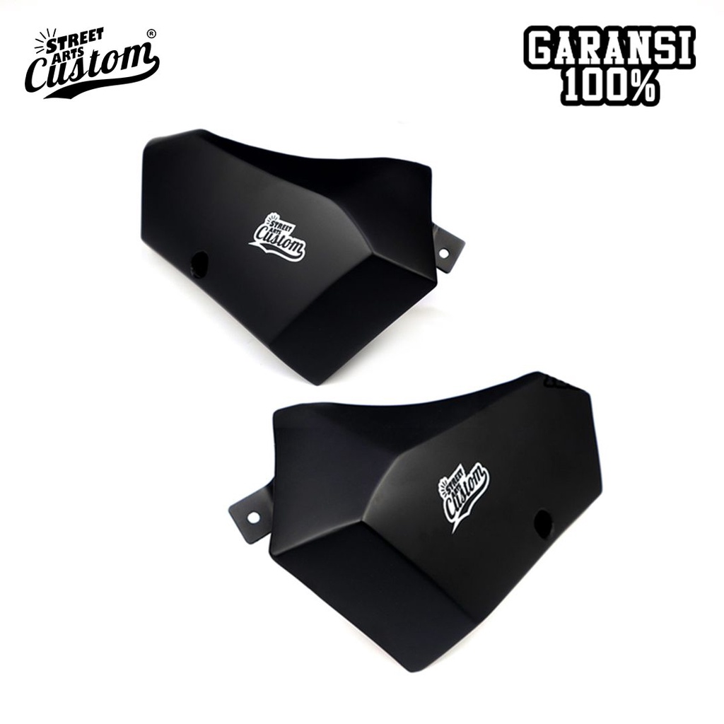 Jual XSR155 / COVER UNDERTANK / Cover Delta Box / Undertank hitam for  Yamaha Xsr 155 | Shopee Indonesia