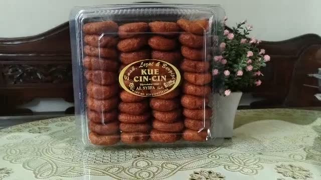 Jual Kue Cincin Ali Agrem Khas Daerah Betawi Oleh Oleh Khas Betawi ...