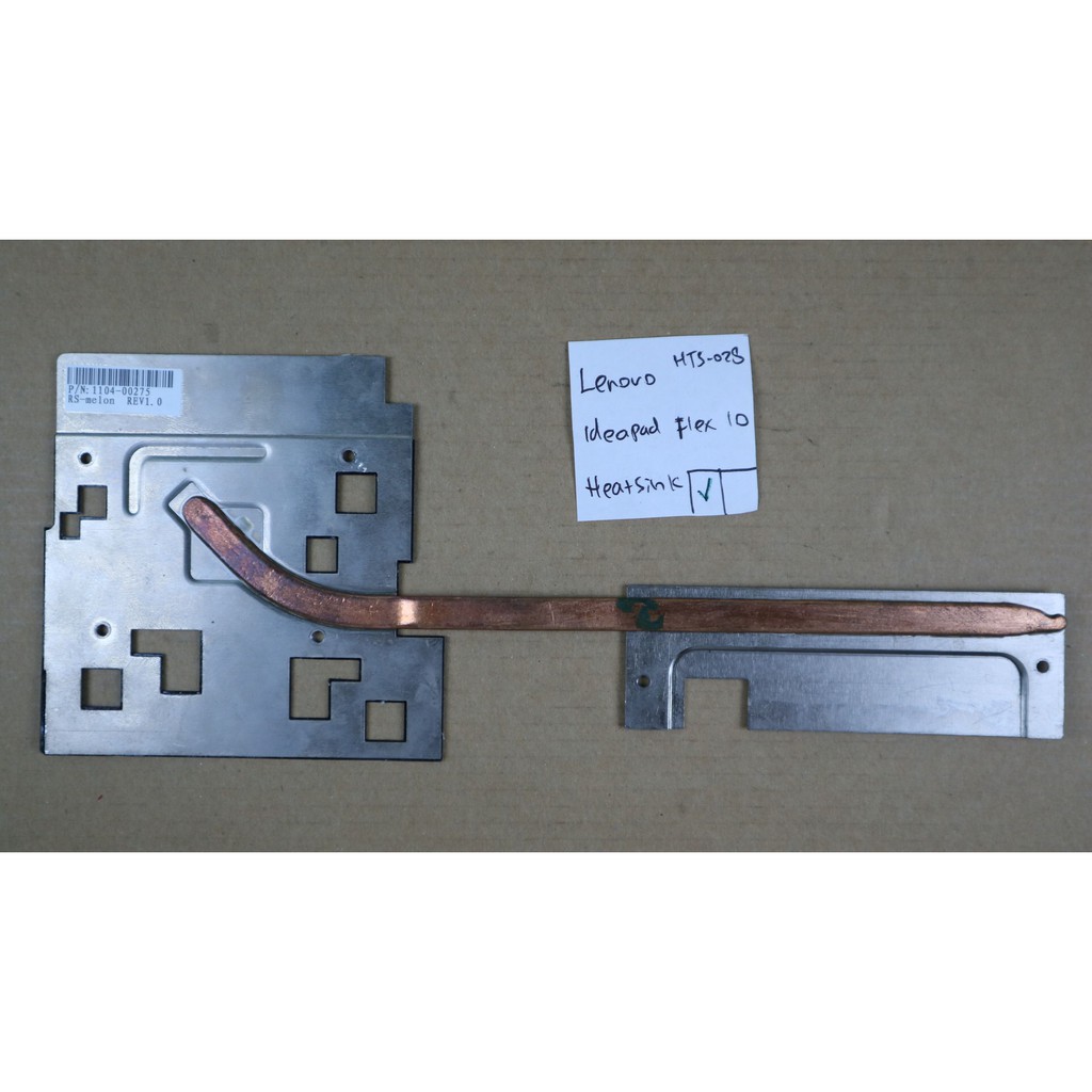 Jual Heatsink Lenovo Ideapad Flex 10 HTS028 Shopee Indonesia