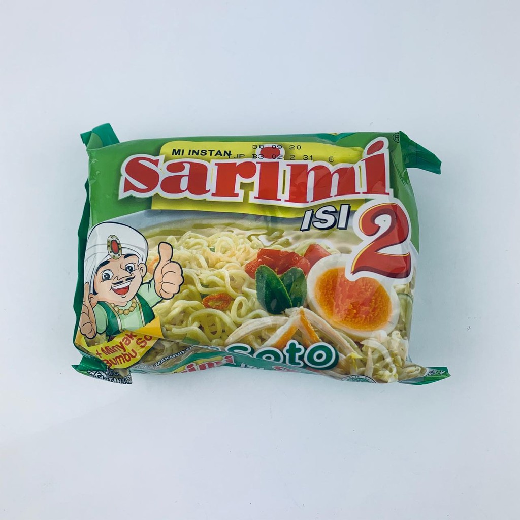 Jual Mie Instan Sarimi Isi 2 Rasa Soto Shopee Indonesia