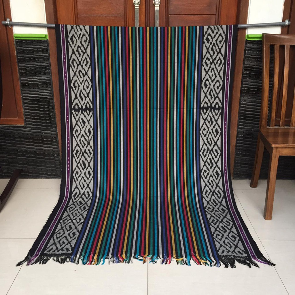 Jual Kain Tenun - kain Adventure | Shopee Indonesia