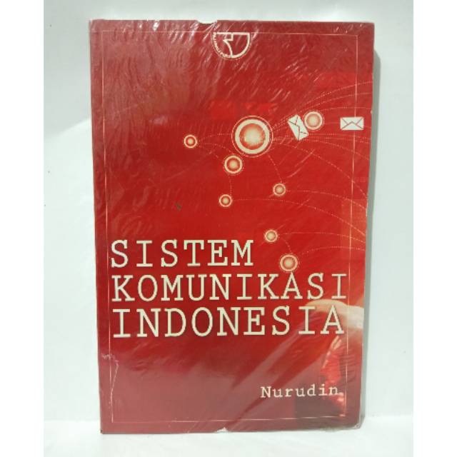 Jual BUKU SISTEM KOMUNIKASI INDONESIA .NURUDIN | Shopee Indonesia