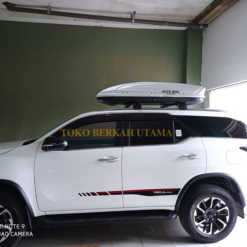 Jual Roof Box Auto Box Universal 650L