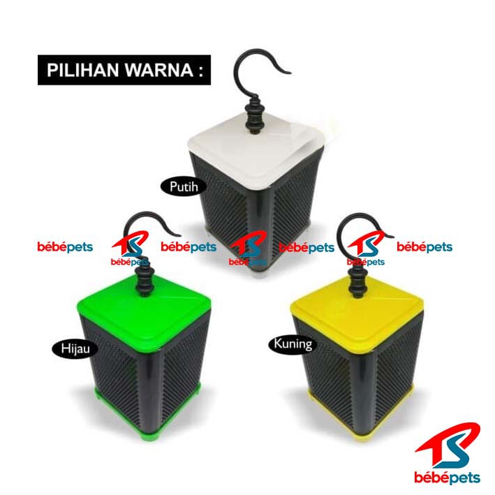 Jual Box Penyimpanan Jangkrik Termurah - Harga Grosir Terupdate Hari Ini