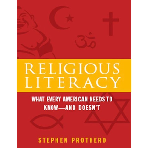 Jual Buku Religious Literacy (Prothero, Stephen) | Shopee Indonesia