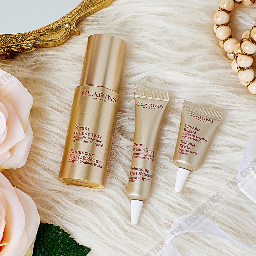 TOTAL EYE LIFT COLLECTION incredible SET