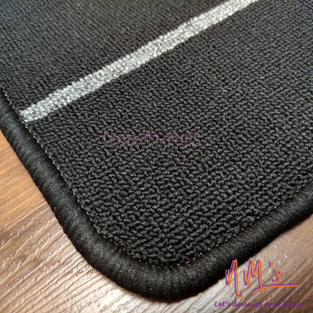 Jual Tren-D-rugs Karpet stripes line garis runner lorong alas lantai ...