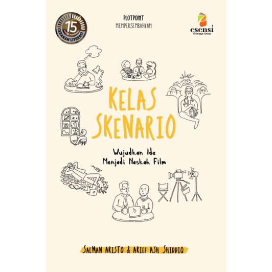 Jual Buku Kelas Skenario Original | Shopee Indonesia