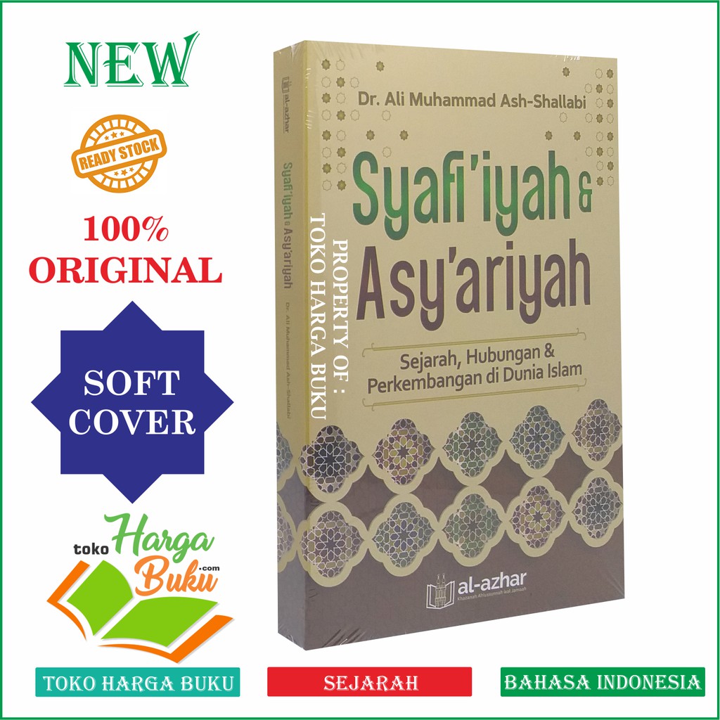Jual Syafi'iyah dan Asy'ariyah - Sejarah Hubungan dan Perkembangan ...