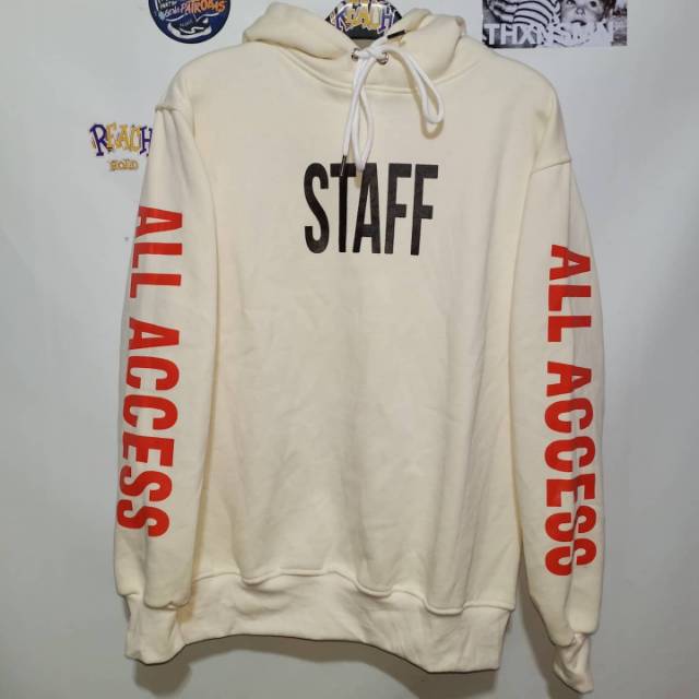 Staff hoodie h&m outlet