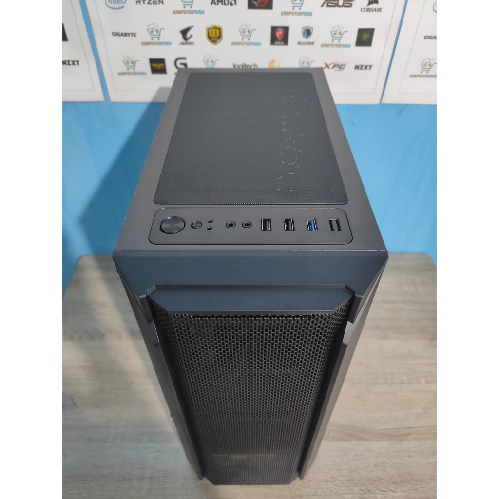 Jual PC Case Darkflash Leo | Shopee Indonesia