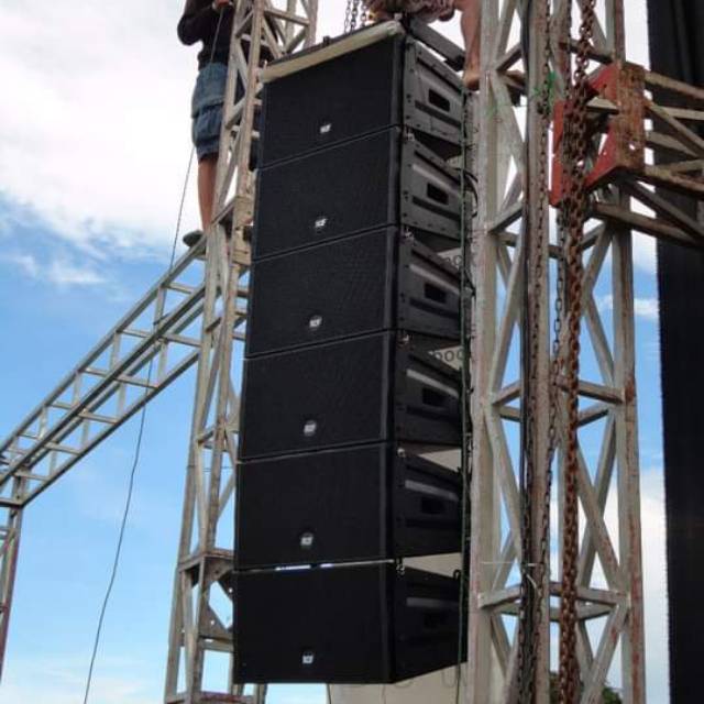 Jual Speaker Line Array RCF nxl 23a Shopee Indonesia