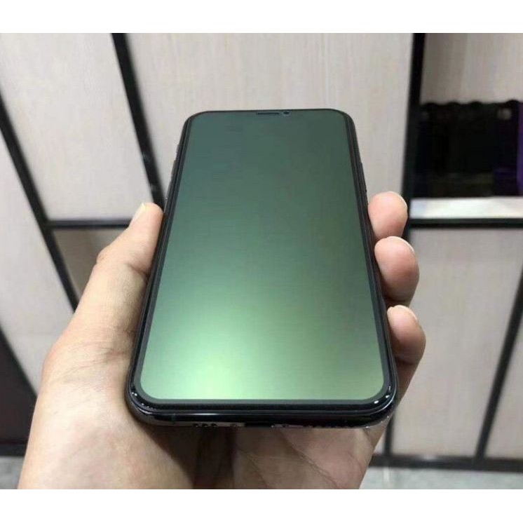 Jual Tempered Glass Ceramic Matte Green Realme 5 5i 5 Pro 5s 6 6i 6s 6