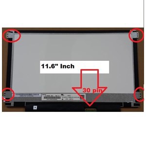 Dalle 11'6 eDP 1366x768 mate pour Acer Aspire E3-111 - Pièce PC