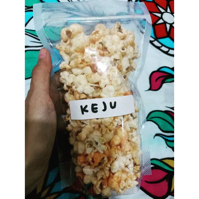 Jual Popcorn varian rasa | Shopee Indonesia