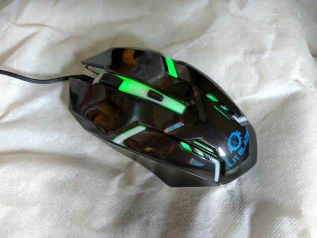 Jual MOUSE GAMING MURAH | Shopee Indonesia