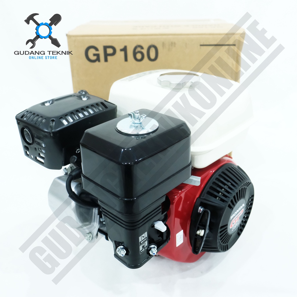Jual Engine HONDA GP160 5.5Hp / Mesin Penggerak GP200 6.5HP HONDA ...