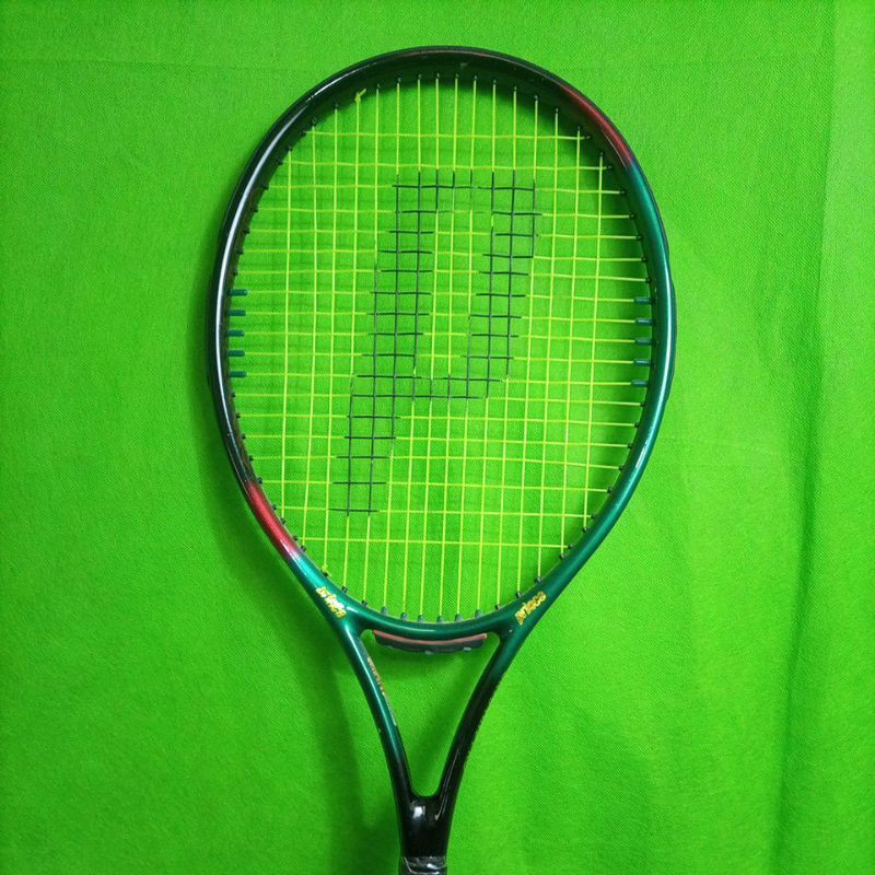 Prince Precision Graphite pro 640 Tennisschläger L4 racket PL Chang Racquet 107 | Compra online en
