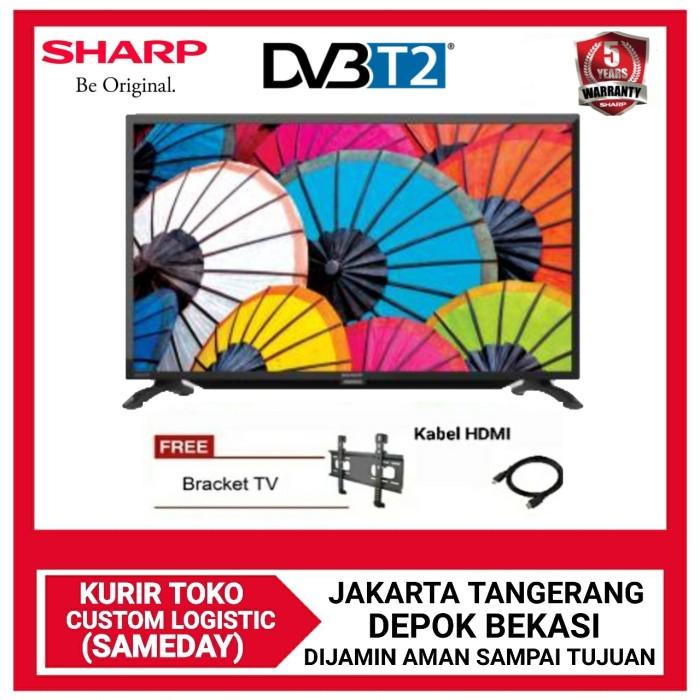 Jual Sharp 32 Inch Led Tv Lc-32Le180I 32Le180 | Shopee Indonesia