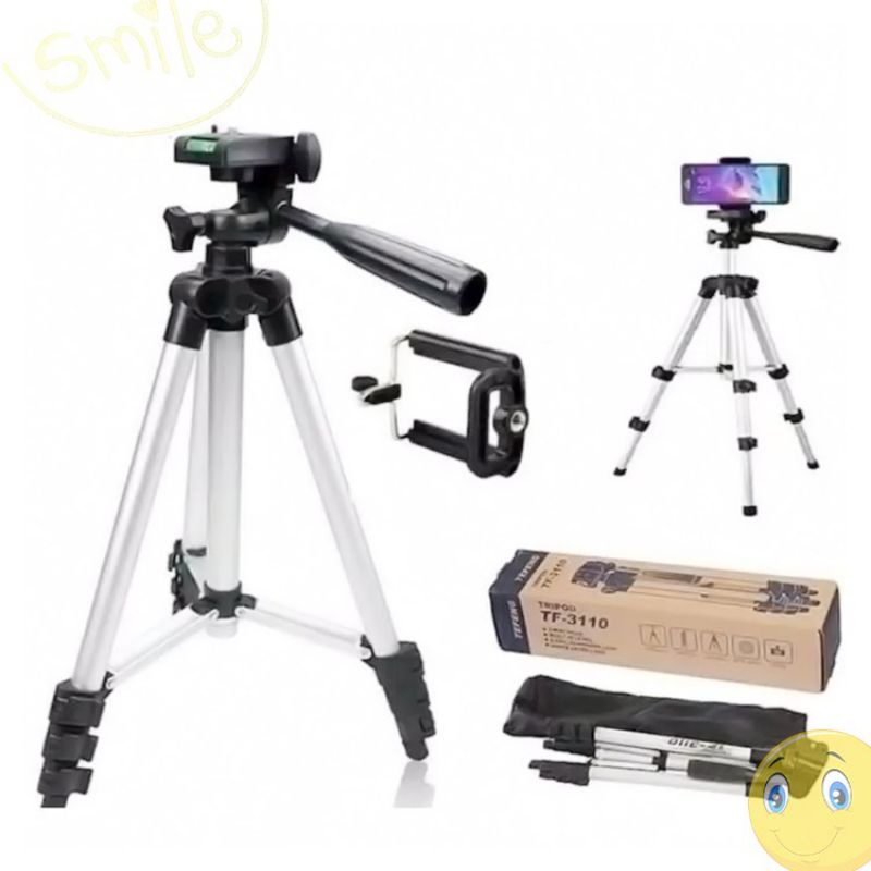 Jual Ry Weifeng Tripod 3120 Holder U Tripod 3120a Black Edition Kamera Universal Free 1276