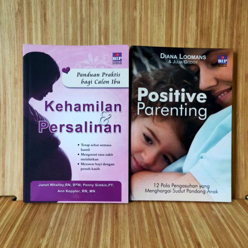 Jual Positive Parenting ( Buku Bacaan Parenting / Parenting Book ...