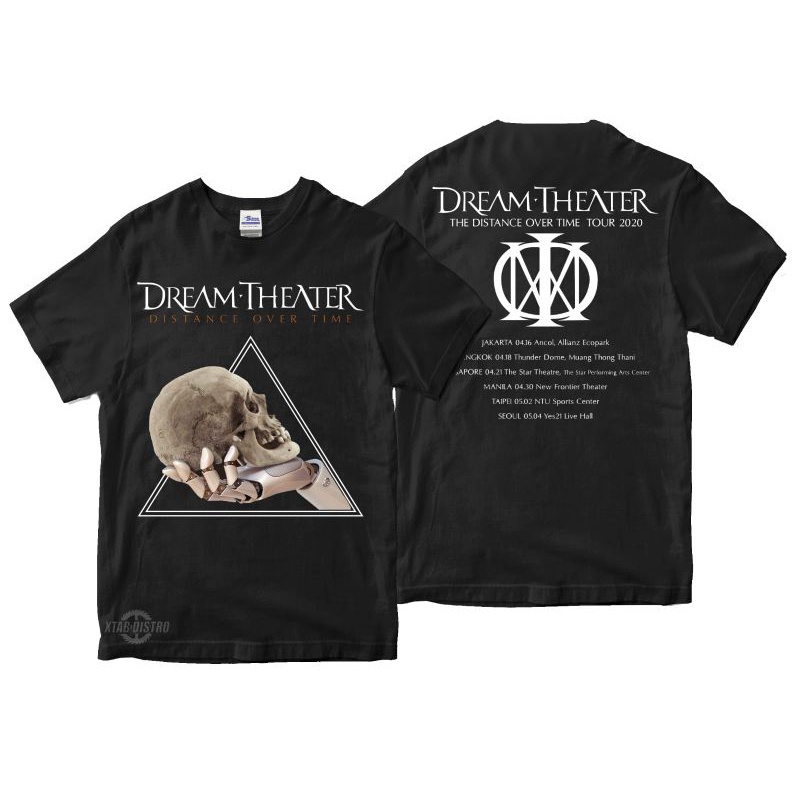 DREAM THEATER: Il Nuovo Album "Distance Over Time" Traccia Per Traccia - Foto 8