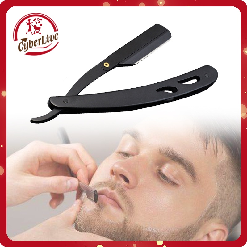 Jual Razor Isi Ulang Hitam Alat Cukur Jenggot Kumis Stainless Steel ...
